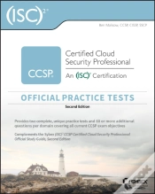 Capa do artigo (Isc)2 Ccsp Certified Cloud Security Professional Official Practice Tests