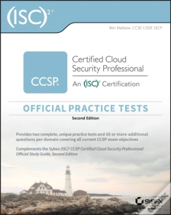 Capa do artigo (Isc)2 Ccsp Certified Cloud Security Professional Official Practice Tests