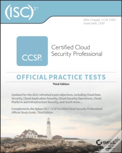 Capa do artigo Isc2 Ccsp Certified Cloud Security Professional Official Practice Tests