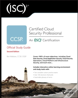 Capa do artigo (Isc)2 Ccsp Certified Cloud Security Professional Official Study Guide