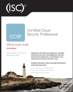Capa do artigo (Isc)2 Ccsp Certified Cloud Security Professional Official Study Guide