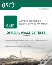Capa do artigo (Isc)2 Cissp Certified Information Systems Security Professional Official Practice Tests