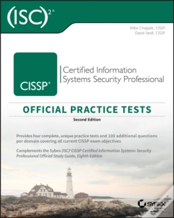 Capa do artigo (Isc)2 Cissp Certified Information Systems Security Professional Official Practice Tests