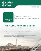 Capa do artigo (Isc)2 Cissp Certified Information Systems Security Professional Official Practice Tests