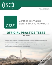 (Isc)2 Cissp Certified Information Systems Security Professional Official Practice Tests