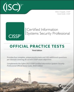 Capa do artigo (Isc)2 Cissp Certified Information Systems Security Professional Official Practice Tests