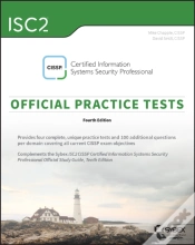 Capa do artigo Isc2 Cissp Certified Information Systems Security Professional Official Practice Tests