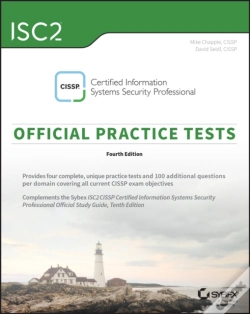 Capa do artigo Isc2 Cissp Certified Information Systems Security Professional Official Practice Tests