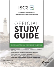 Capa do artigo Isc2 Cissp Certified Information Systems Security Professional Official Study Guide