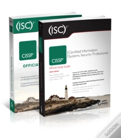 Capa do artigo (Isc)2 Cissp Certified Information Systems Security Professional Official Study Guide & Practice Tests Bundle