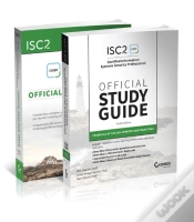 Capa do artigo Isc2 Cissp Certified Information Systems Security Professional Official Study Guide & Practice Tests Bundle