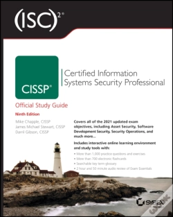 Capa do artigo (Isc)2 Cissp Certified Information Systems Security Professional Official Study Guide