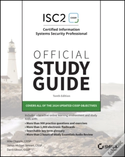 Capa do artigo Isc2 Cissp Certified Information Systems Security Professional Official Study Guide