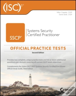 Capa do artigo Isc2 Sscp Systems Security Certified Practitioner Official Practice Tests