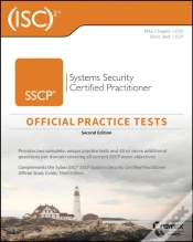 Capa do artigo Isc2 Sscp Systems Security Certified Practitioner Official Practice Tests