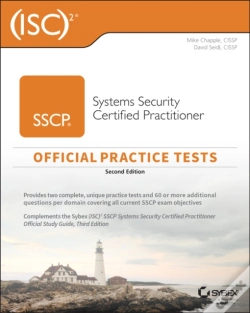 Capa do artigo Isc2 Sscp Systems Security Certified Practitioner Official Practice Tests