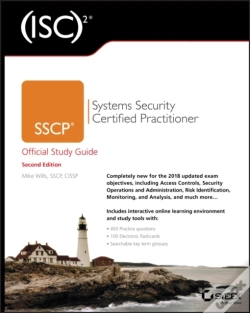 Capa do artigo (Isc)2 Sscp Systems Security Certified Practitioner Official Study Guide