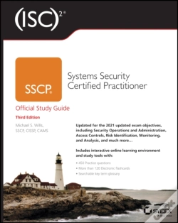 Capa do artigo Isc2 Sscp Systems Security Certified Practitioner Official Study Guide