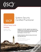 Capa do artigo Isc2 Sscp Systems Security Certified Practitioner Official Study Guide