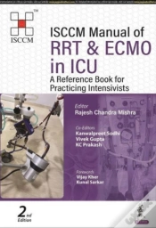 Capa do artigo Isccm Manual Of Rrt & Ecmo In Icu