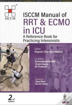 Capa do artigo Isccm Manual Of Rrt & Ecmo In Icu