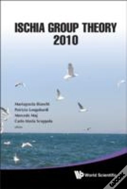 Capa do artigo Ischia Group Theory 2010 - Proceedings Of The Conference