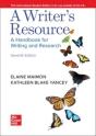 Ise A Writer'S Resource (Comb-Version) Student Edition - Preview