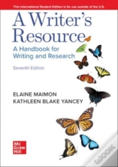 Ise A Writer'S Resource (Comb-Version) Student Edition