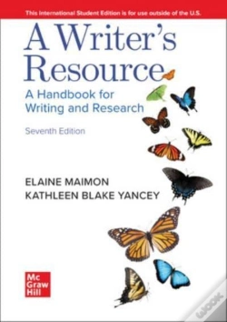 Capa do artigo Ise A Writer'S Resource (Comb-Version) Student Edition