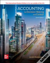 Ise Accounting For Decision Making And Control