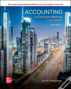 Capa do artigo Ise Accounting For Decision Making And Control