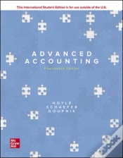 Capa do artigo Ise Advanced Accounting