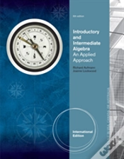 Capa do artigo Ise Algebra Intro Intrmd Applid Apr