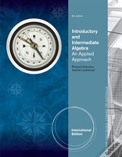 Capa do artigo Ise Algebra Intro Intrmd Applid Apr