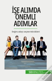 Capa do artigo Ise Alimda Onemli Adimlar : Dogru Adayi Seçme Teknikleri