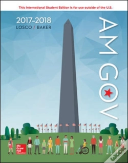 Capa do artigo Ise Am Gov 2019-2020