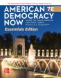 Ise American Democracy Now, Essentials - Preview