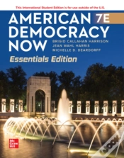 Capa do artigo Ise American Democracy Now, Essentials