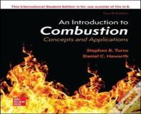 Ise An Introduction To Combustion: Concepts And Applications