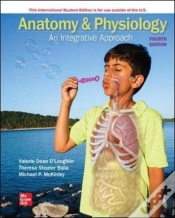 Capa do artigo Ise Anatomy & Physiology: An Integrative Approach