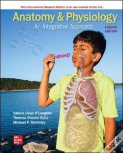Capa do artigo Ise Anatomy & Physiology: An Integrative Approach