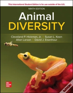 Capa do artigo Ise Animal Diversity