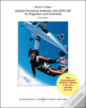 Capa do artigo Ise Applied Numerical Methods With Matlab For Engineers & Scientists
