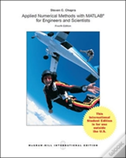 Capa do artigo Ise Applied Numerical Methods With Matlab For Engineers & Scientists