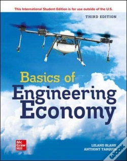 Capa do artigo Ise Basics Of Engineering Economy