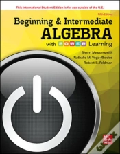 Capa do artigo Ise Beginning And Intermediate Algebra With P.O.W.E.R. Learning