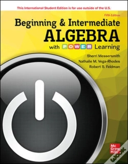 Capa do artigo Ise Beginning And Intermediate Algebra With P.O.W.E.R. Learning
