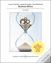 Capa do artigo Ise Bus Ethics: Decision Making Pers Integrity & Soc Responsibility