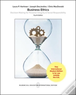 Capa do artigo Ise Bus Ethics: Decision Making Pers Integrity & Soc Responsibility