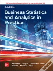 Capa do artigo Ise Business Statistics And Analytics In Practice